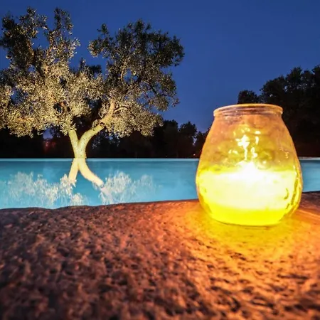 Pietra E Calce With Pool Villa Ostuni Exterior photo