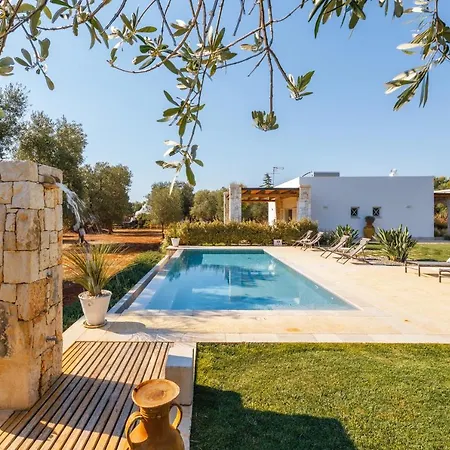 Pietra E Calce With Pool Villa Ostuni Exterior photo