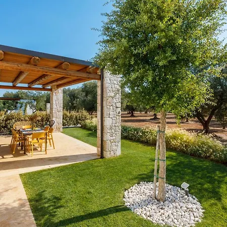 Pietra E Calce With Pool Villa Ostuni Exterior photo