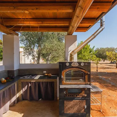 Pietra E Calce With Pool Villa Ostuni Exterior photo