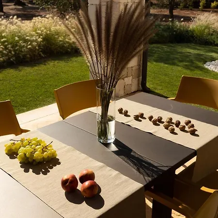 Pietra E Calce With Pool Villa Ostuni Exterior photo