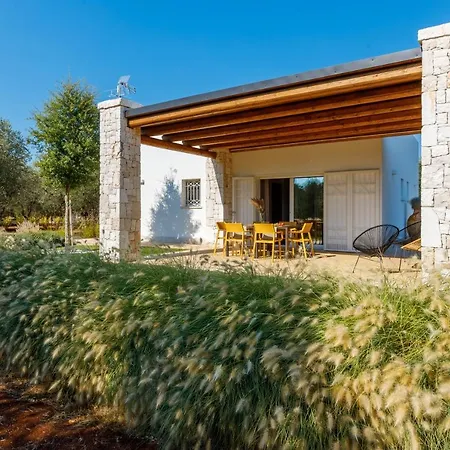Pietra E Calce With Pool Villa Ostuni Exterior photo