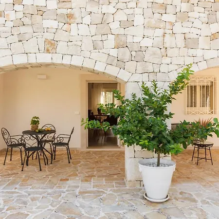Pietra E Calce With Pool Villa Ostuni Exterior photo