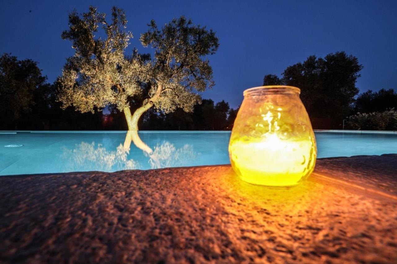 Pietra E Calce With Pool Villa