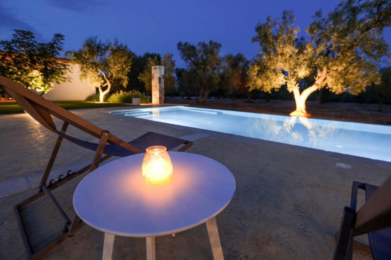 Pietra E Calce With Pool * Ostuni
