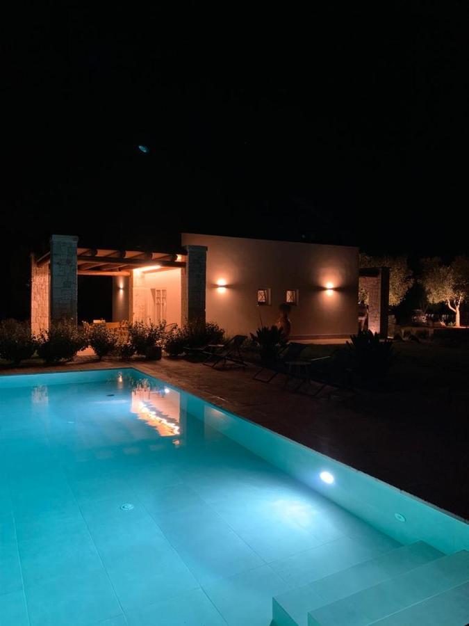 Villa Pietra E Calce With Pool *