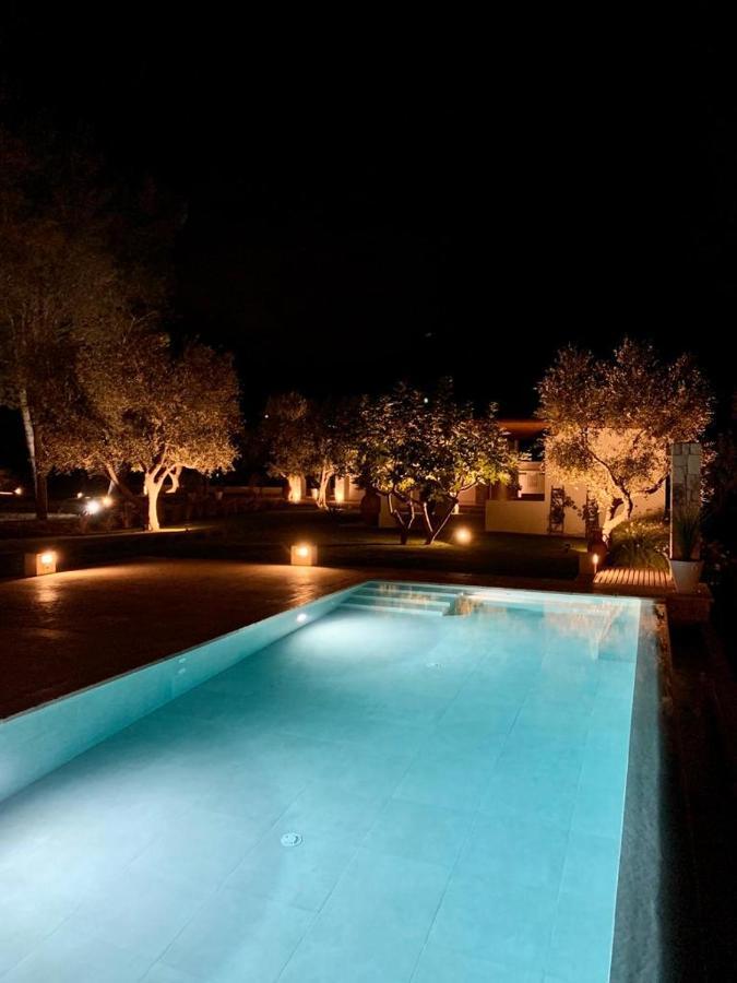 Villa Pietra E Calce With Pool Ostuni