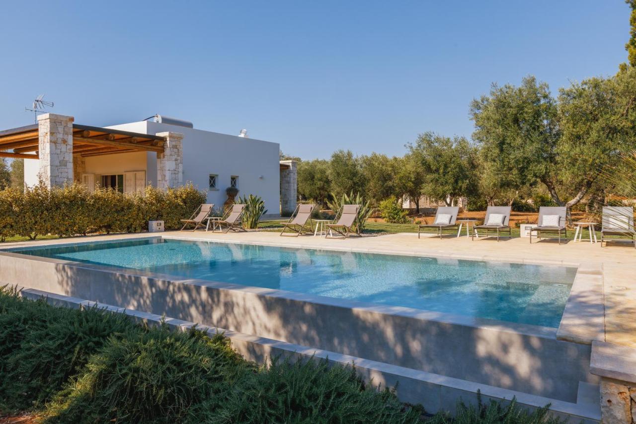 Pietra E Calce With Pool Villa Ostuni