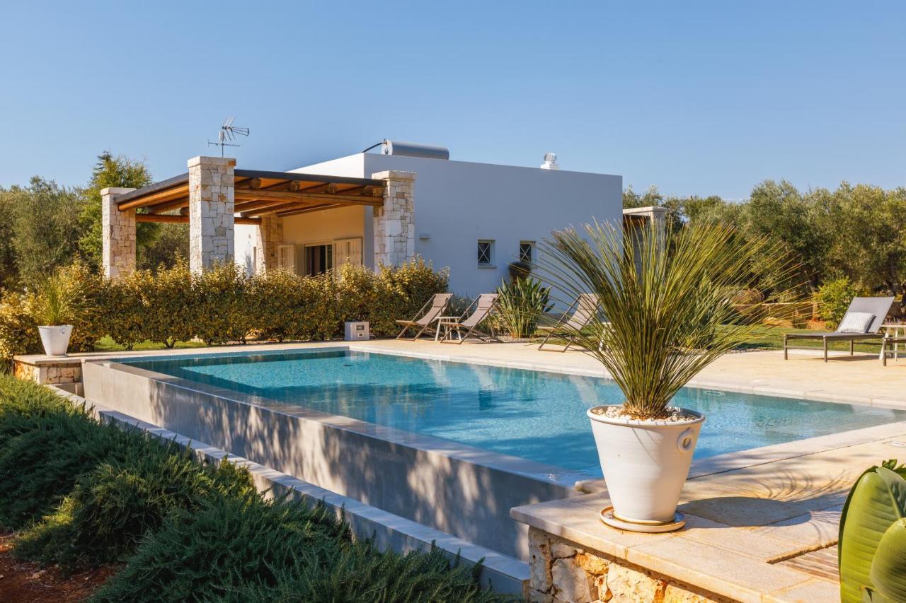 Pietra E Calce With Pool * Ostuni