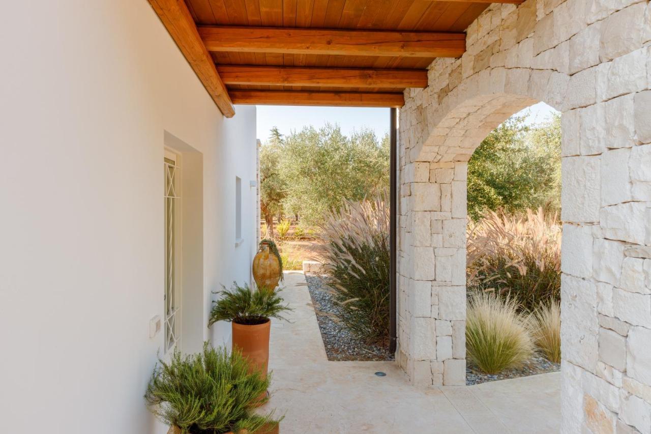 Pietra E Calce With Pool Villa Ostuni