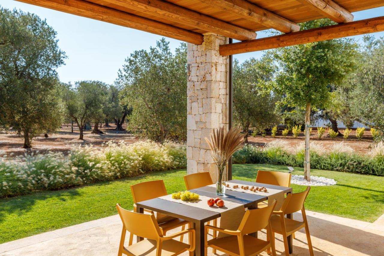 Pietra E Calce With Pool Villa Ostuni