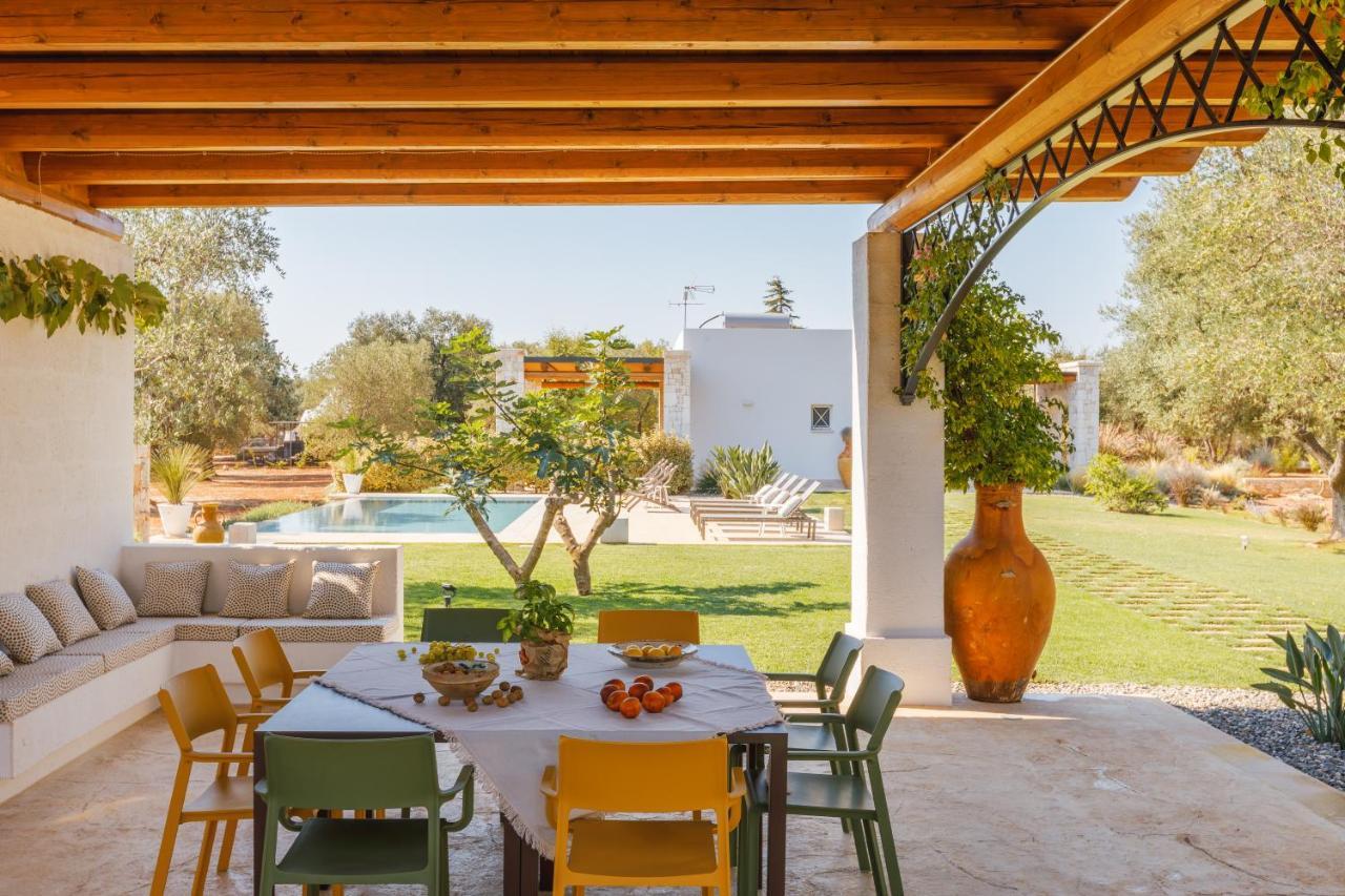 Villa Pietra E Calce With Pool *