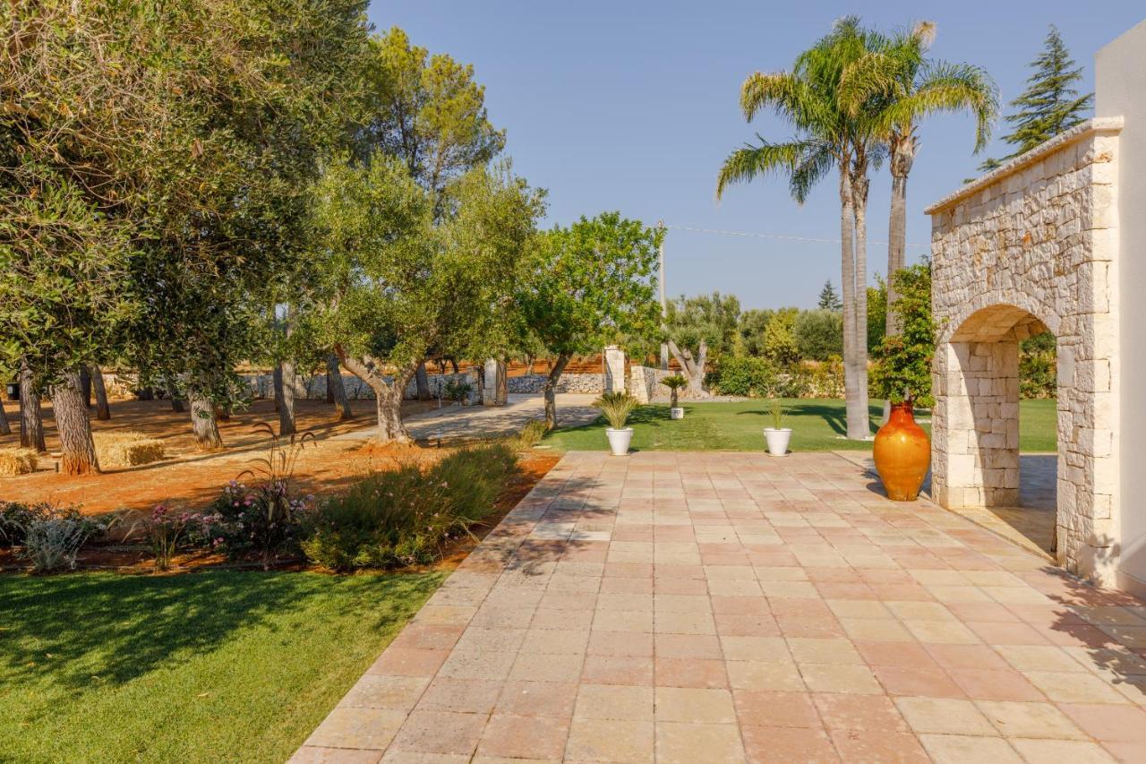 Pietra E Calce With Pool Villa Ostuni