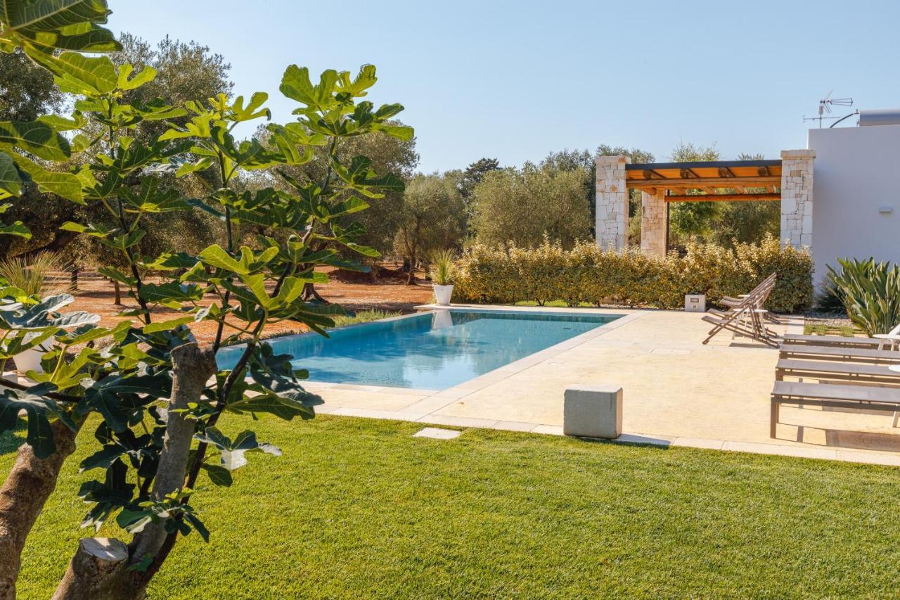 Pietra E Calce With Pool * Ostuni