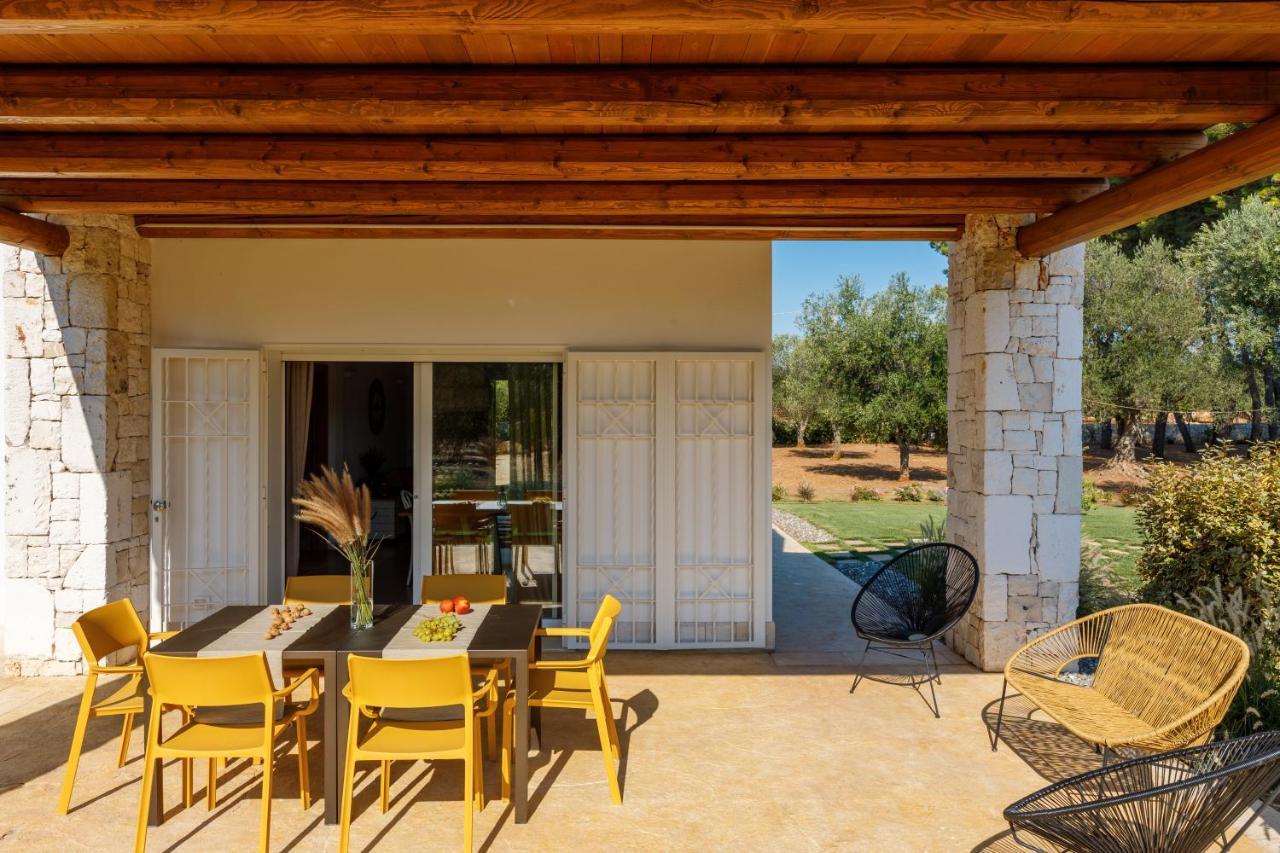 Pietra E Calce With Pool Ostuni
