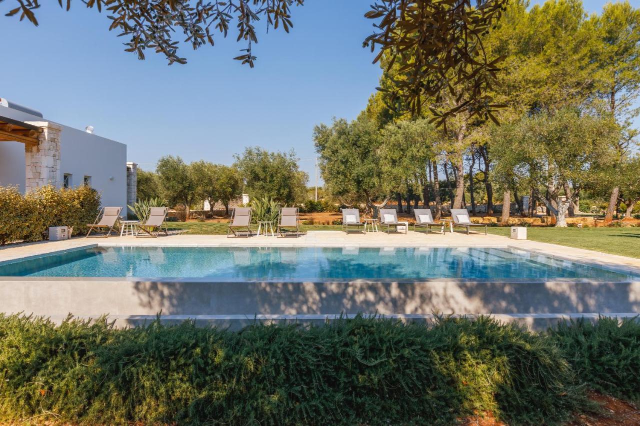 Pietra E Calce With Pool Villa *