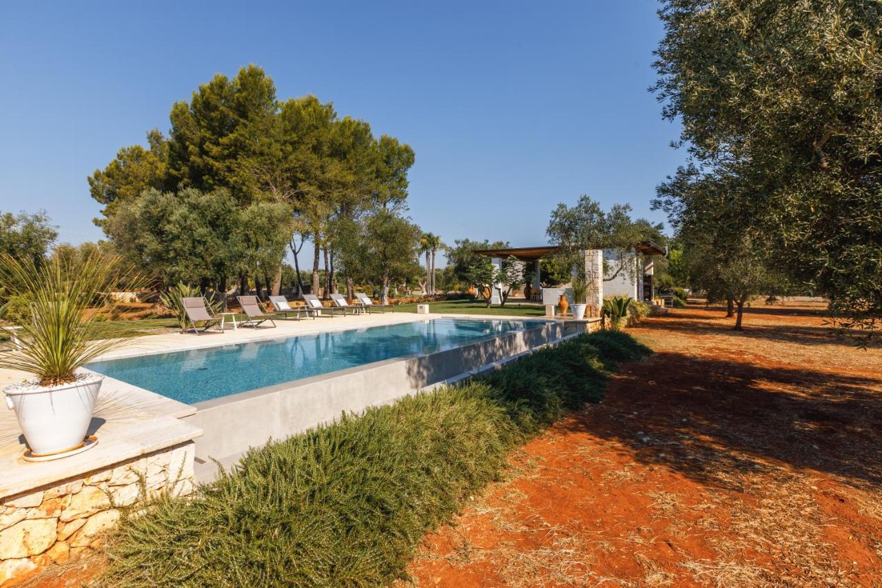 Pietra E Calce With Pool * Ostuni
