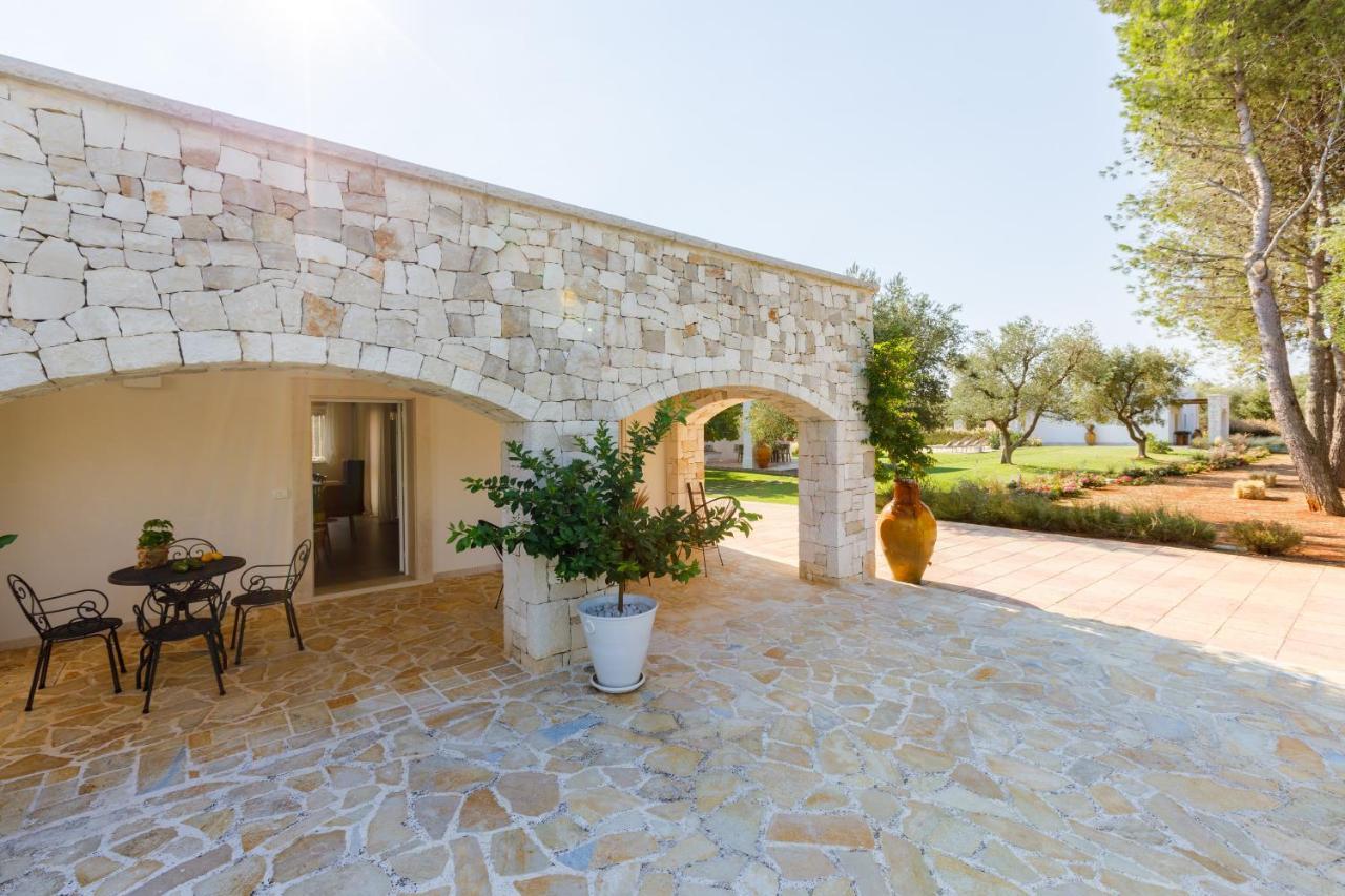 Pietra E Calce With Pool * Ostuni