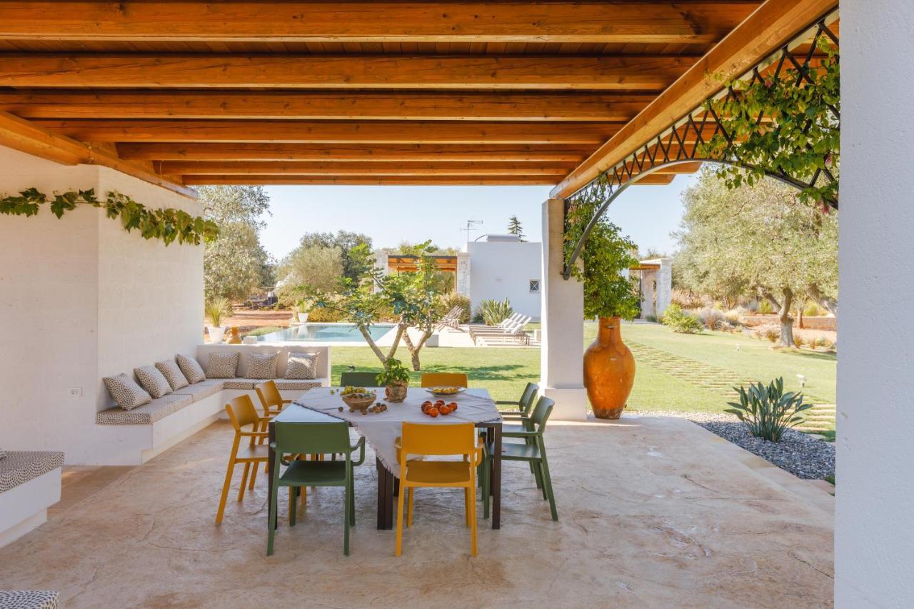 Pietra E Calce With Pool * Ostuni