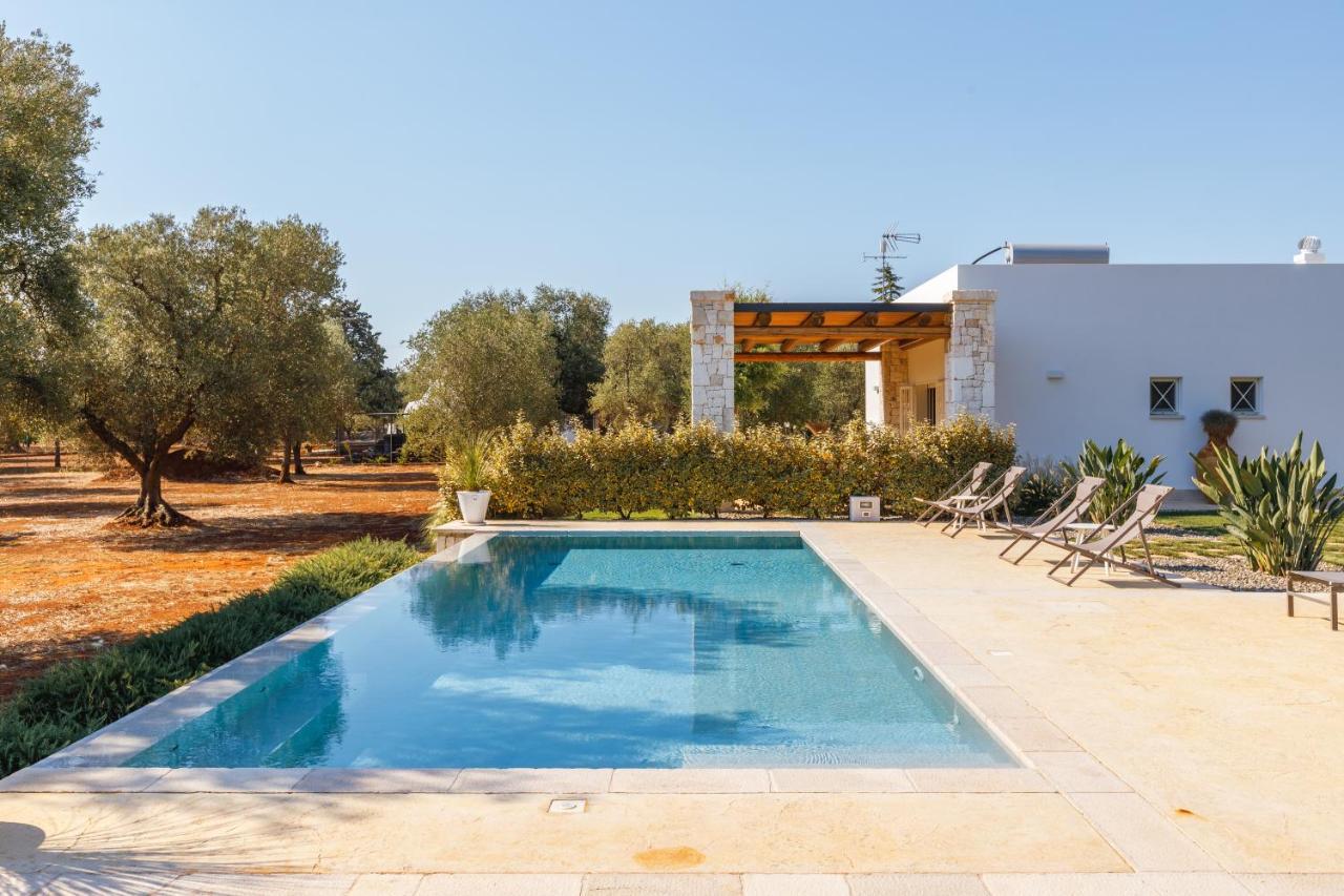 Pietra E Calce With Pool Villa *