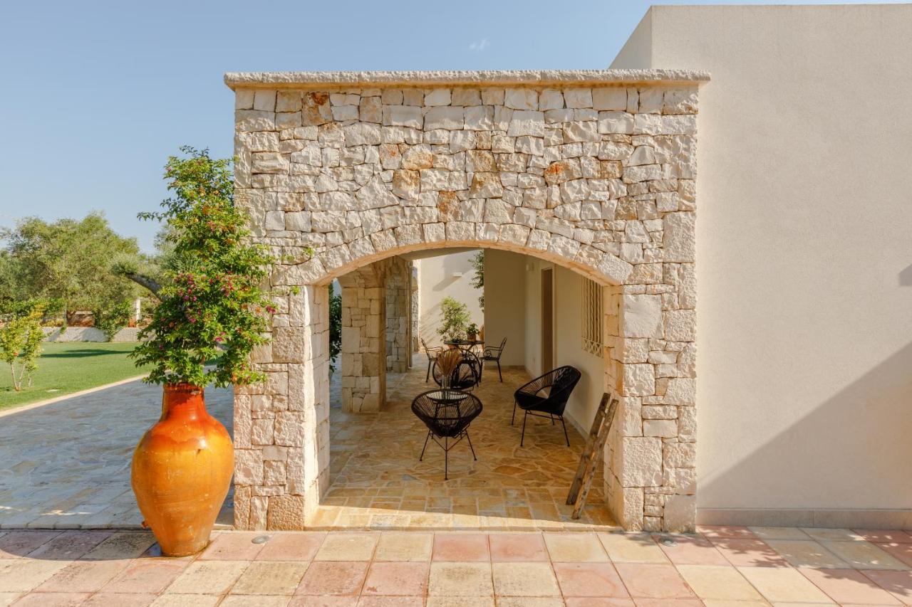 Pietra E Calce With Pool * Ostuni