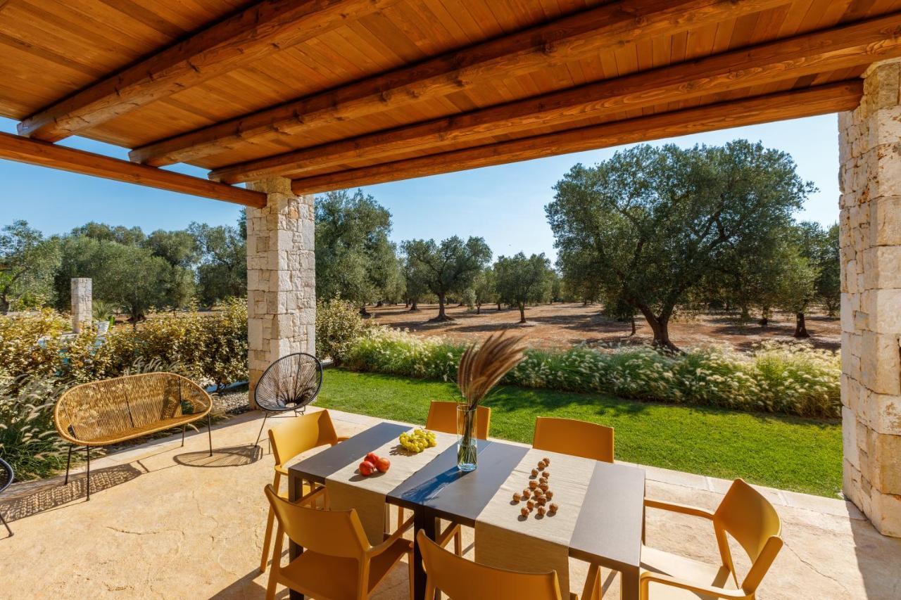 Pietra E Calce With Pool Ostuni