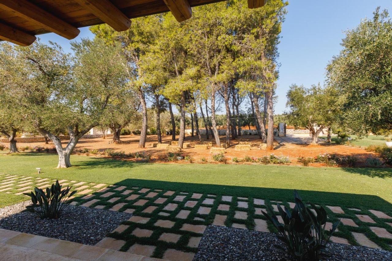 Pietra E Calce With Pool Villa