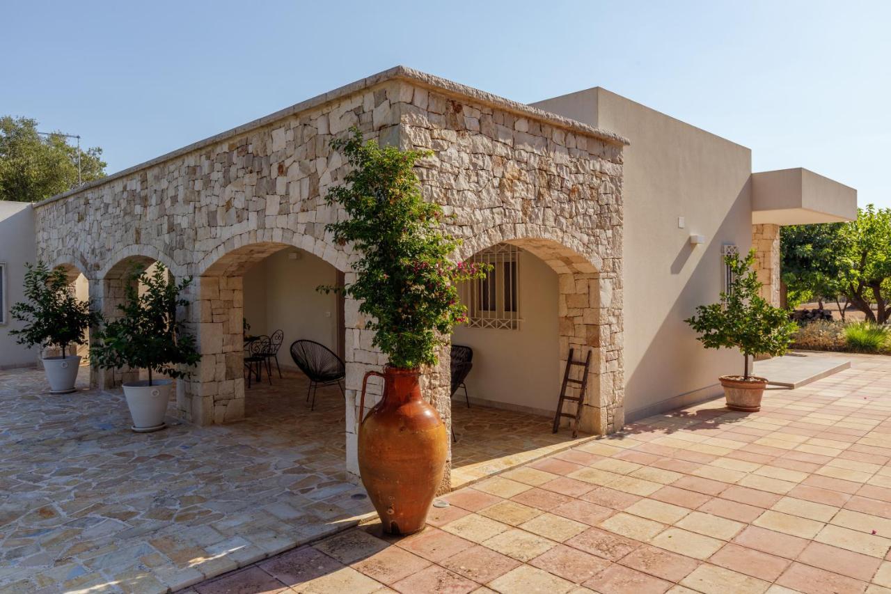 Villa Pietra E Calce With Pool Ostuni
