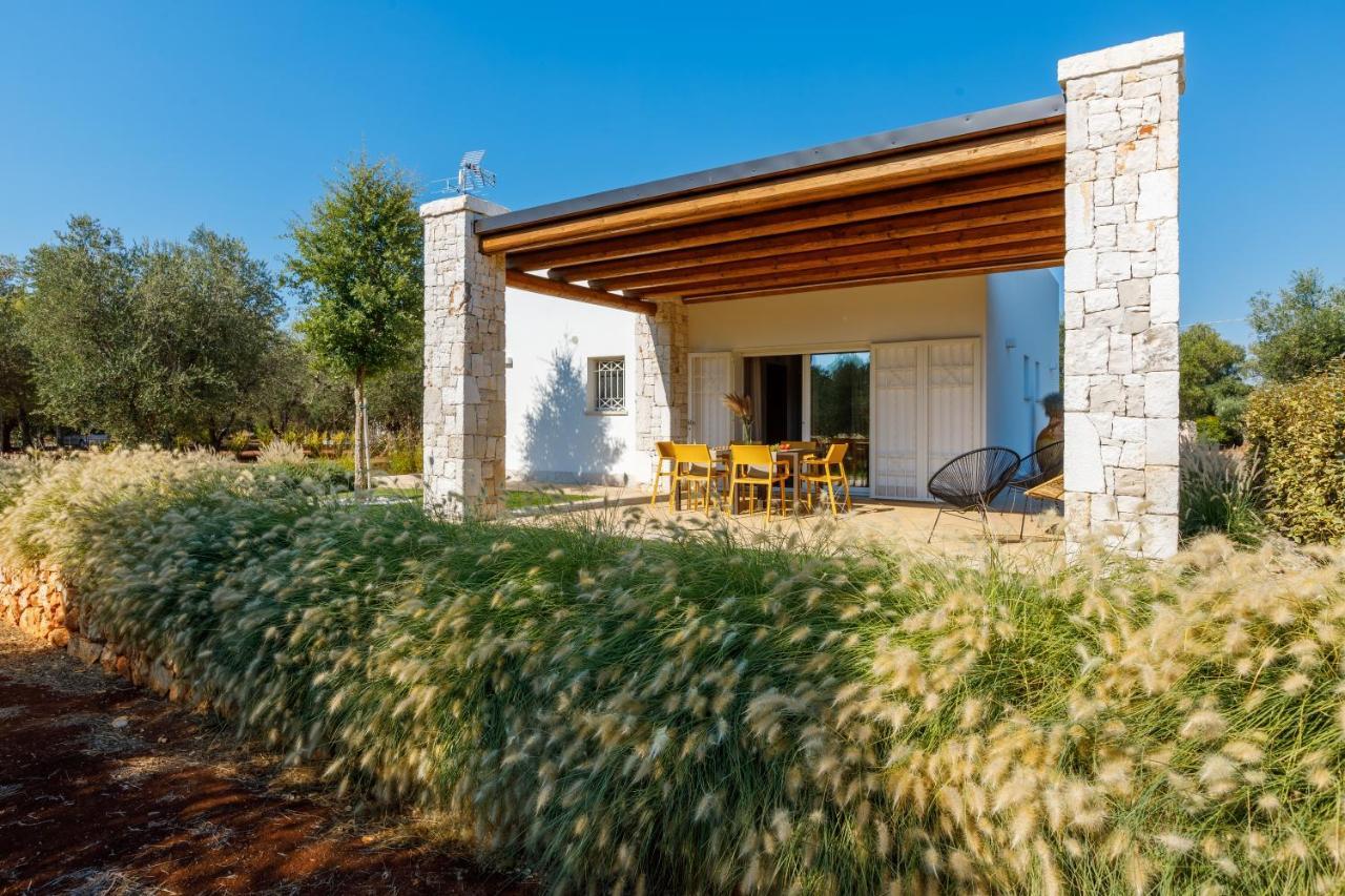 Villa Pietra E Calce With Pool *