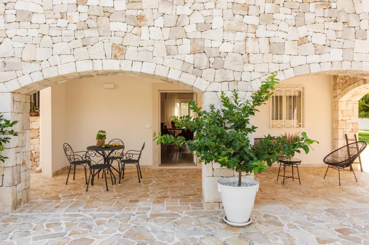 Pietra E Calce With Pool * Ostuni