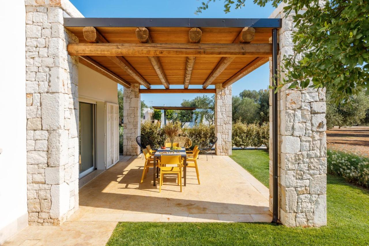 Pietra E Calce With Pool